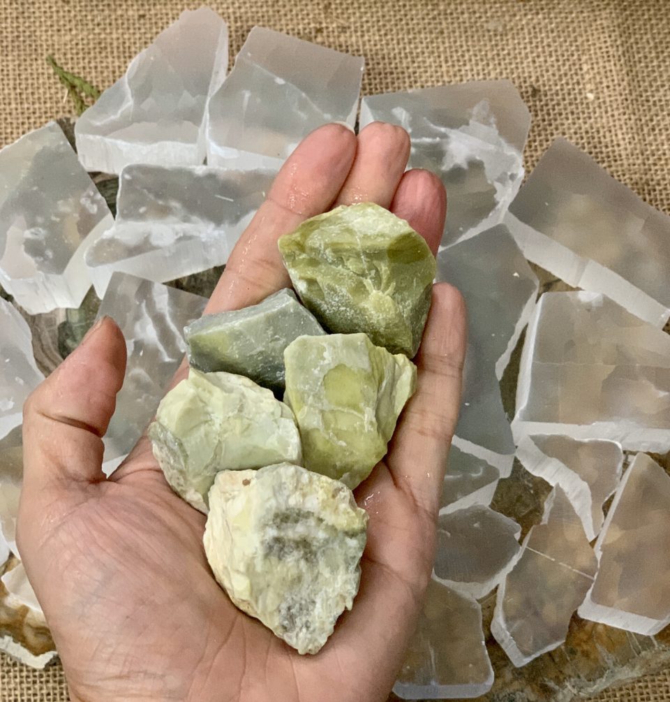 The Healing Power of Opals Raven Moon Emporium
