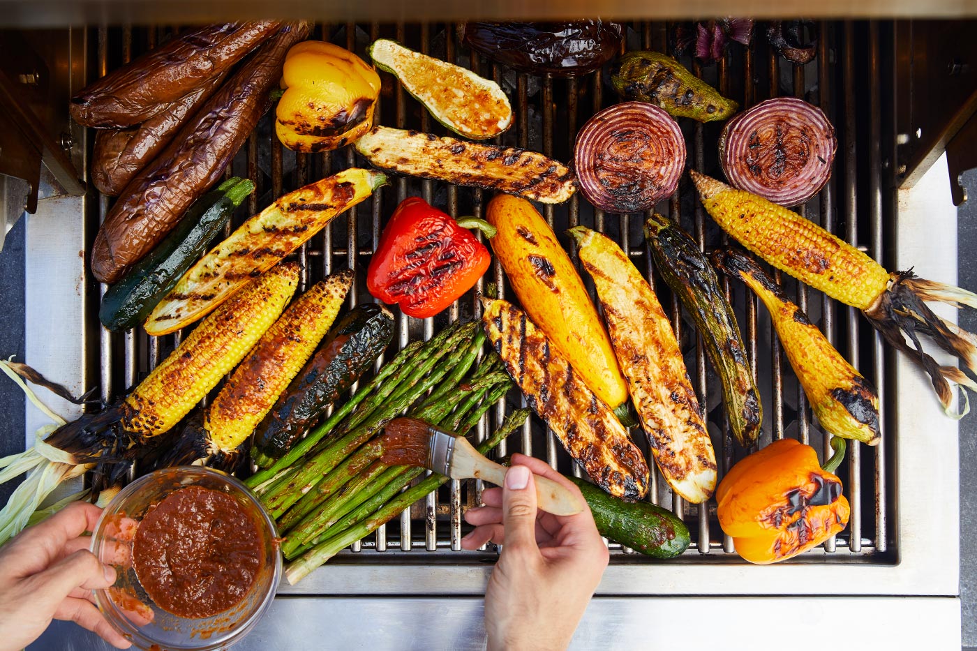 5 Vegan Recipes for Barbecue Season post thumbnail image