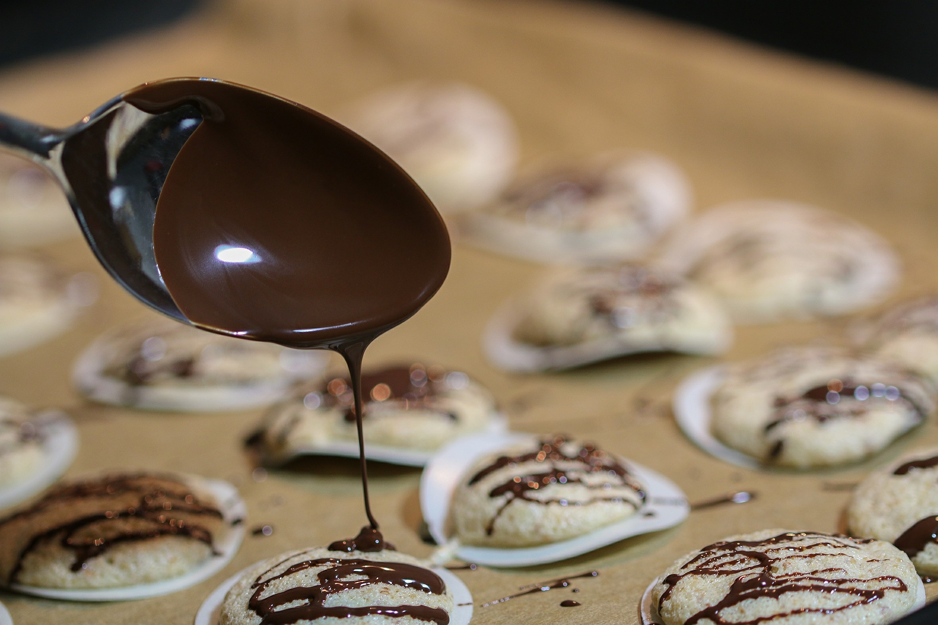 Chocolate Hazelnut and Espresso Salt Cookies post thumbnail image