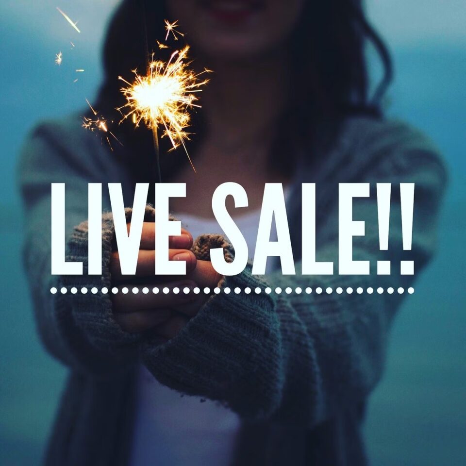 August Live Sale: Relationships and the Heart Chakra