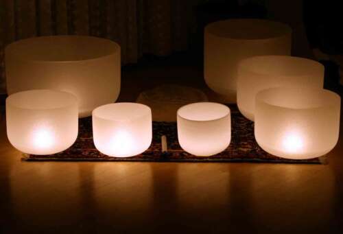 Practical Sound Healing - First Class!