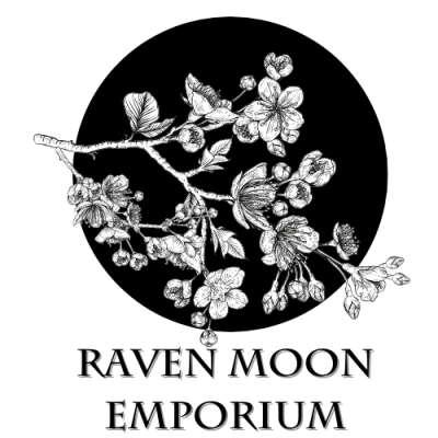 Raven Moon Emporium name